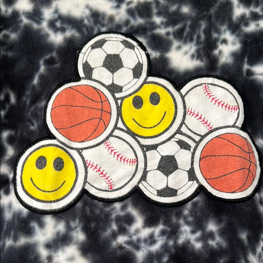 MISH Boys | (3) Kids Tie-Dye Sports Graphic T-Shirt - Picture 2 of 5